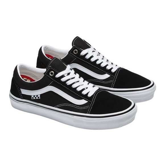 VANS Skate Old Skool Shoe MN 6.5 WM 8 - Picture 2 of 9